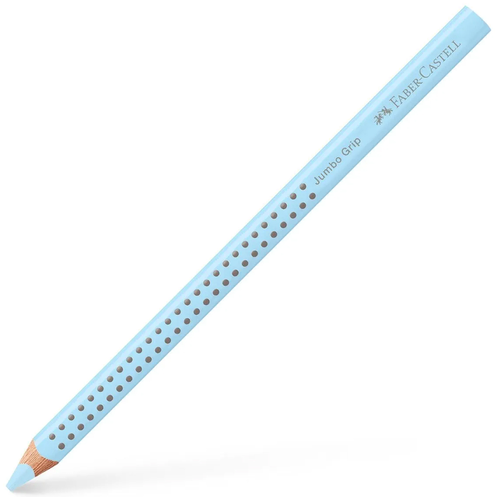 Faber-Castell: Jumbo pasztell kék színes ceruza kép 1