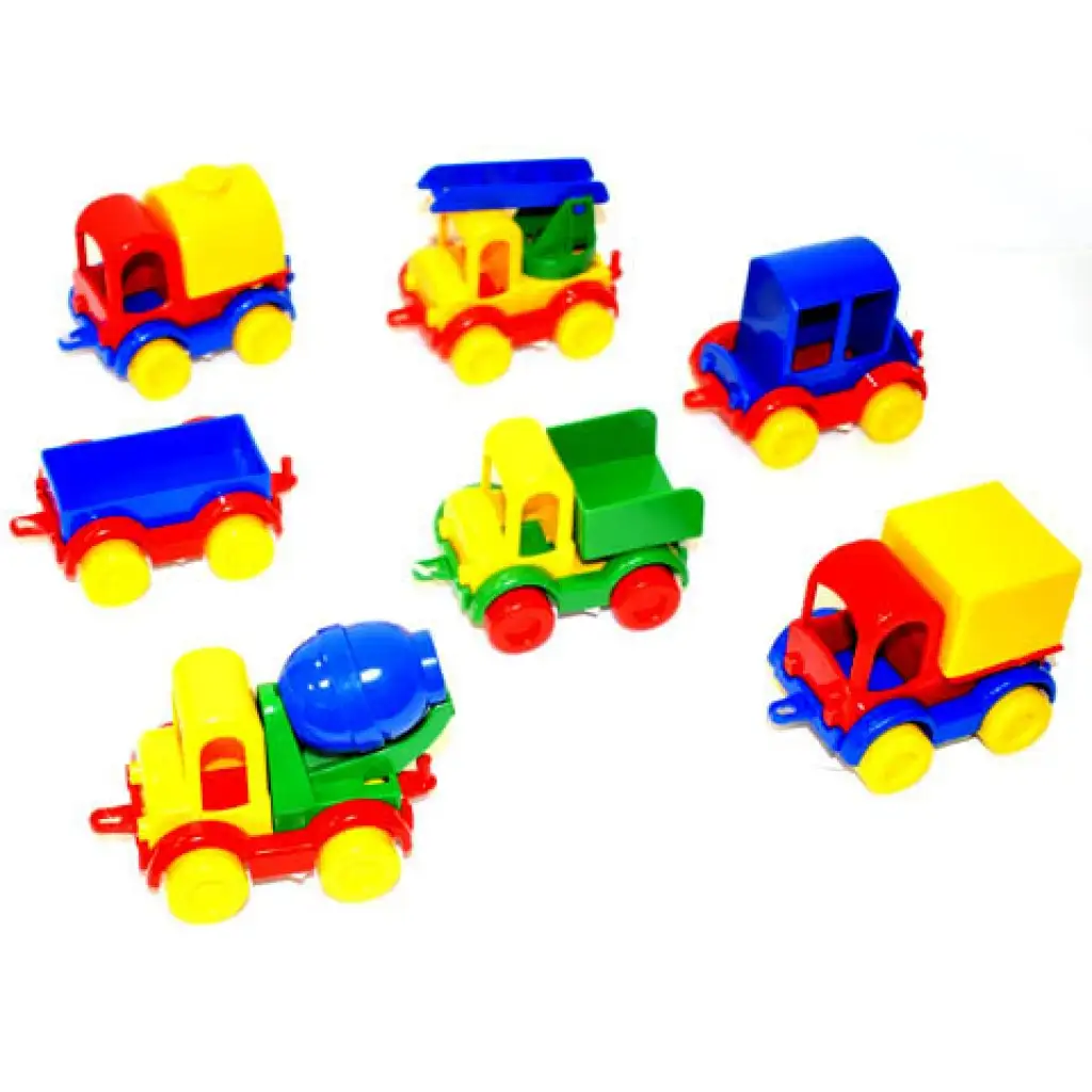 Kid Cars járművek - Wader kép 3
