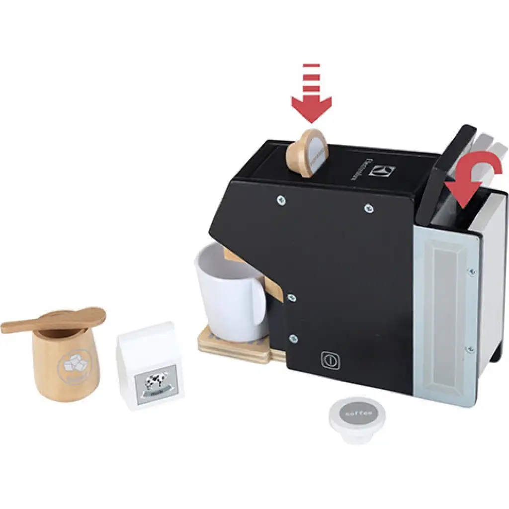 Electrolux fa konyhai garnitúra 3db-os készlet - Klein Toys kép 2