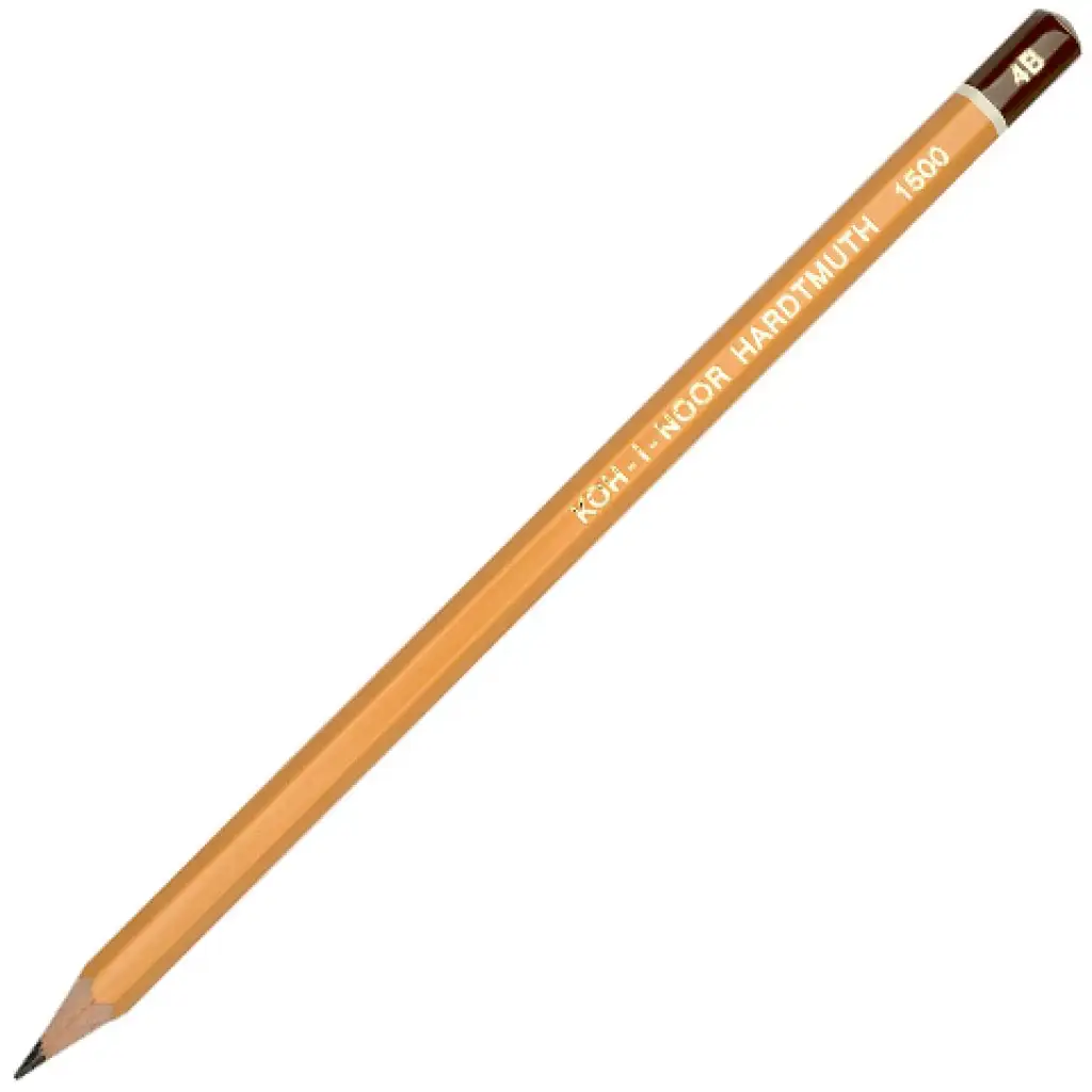 ICO: grafit ceruza 1500/4B Koh-I-Noor kép 1