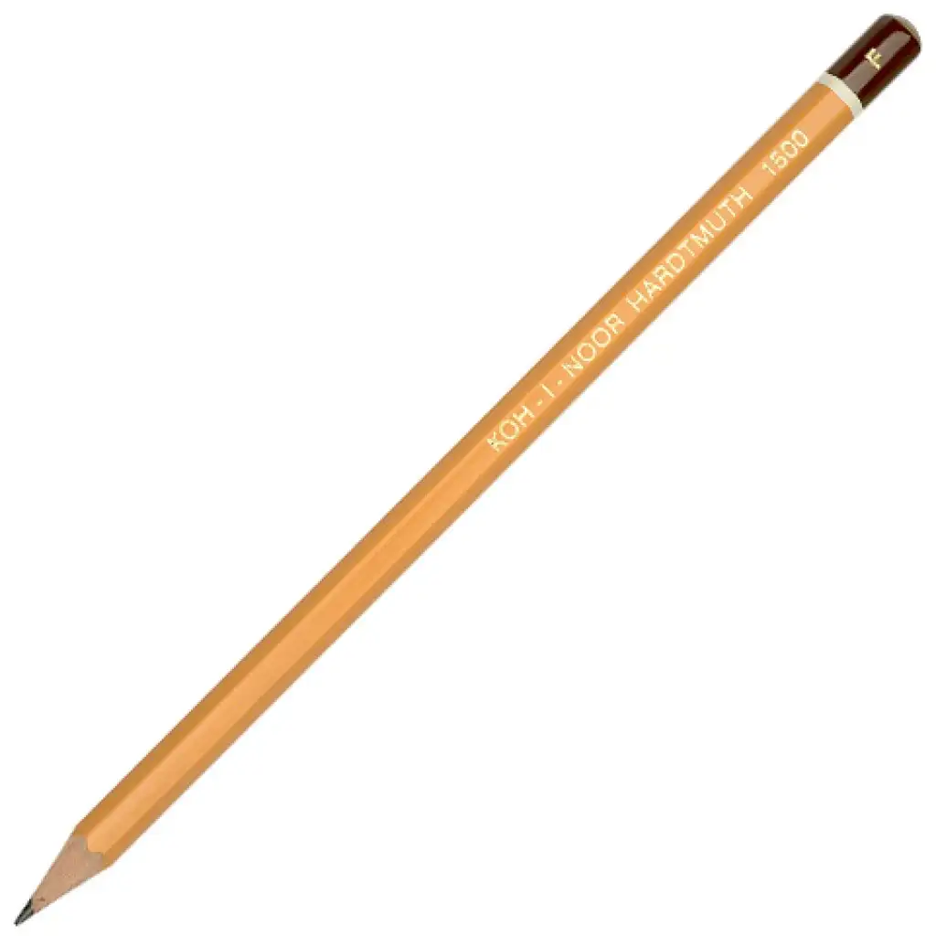 ICO: grafit ceruza 1500/F Koh-I-Noor kép 1