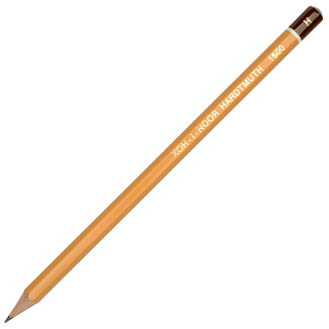ICO: grafit ceruza 1500/H Koh-I-Noor kép 1