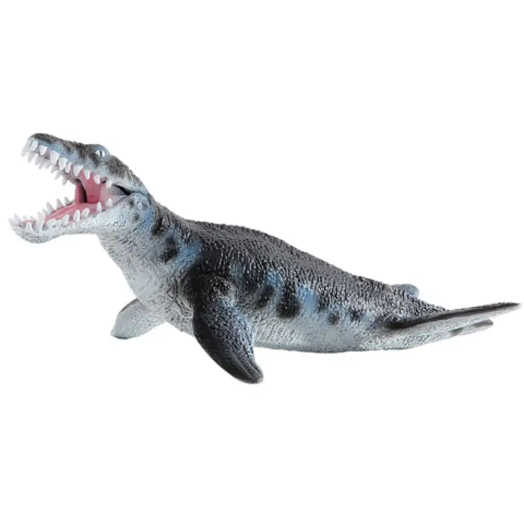 Közepes Liopleurodon dinoszaurusz játékfigura - Bullyland kép 1