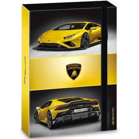 Lamborghini Huracan füzetbox A/5 kép 1