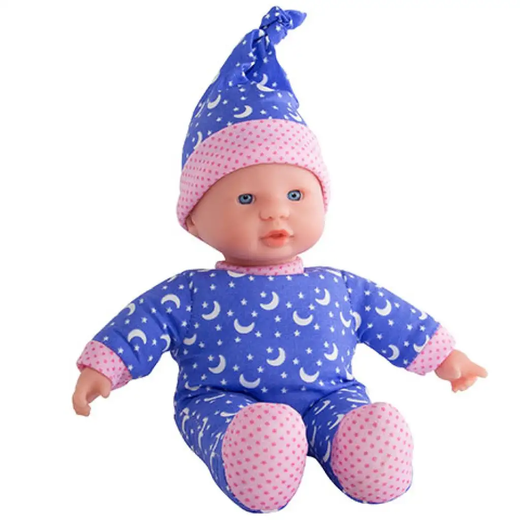 Laura Little Star baba fluoreszkaló pizsamában - Simba Toys kép 2