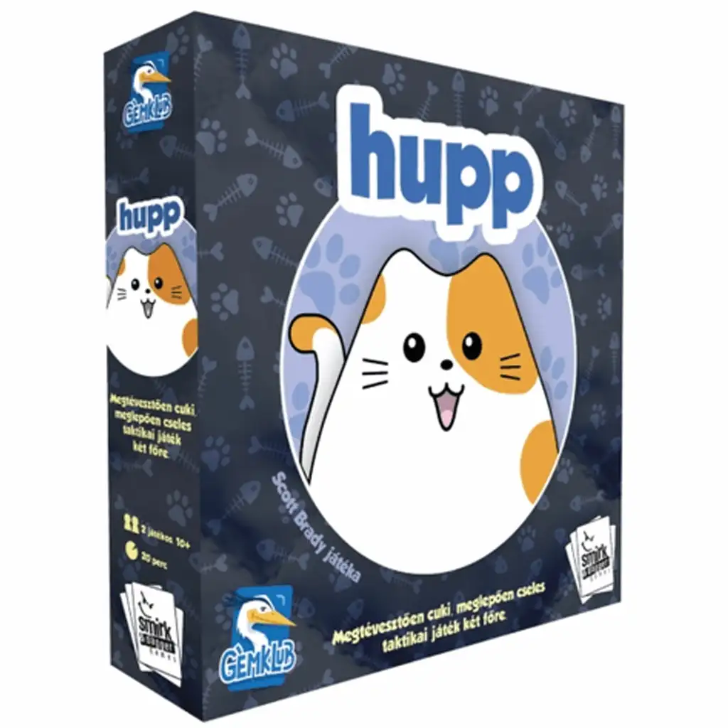 Hupp társasjáték kép 1
