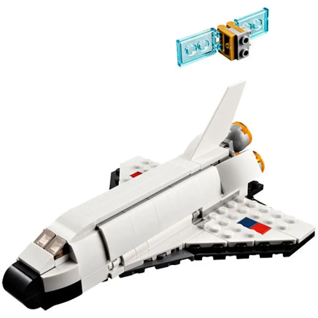LEGO® Creator: Űrsikló 3 az 1-ben (31134) kép 3