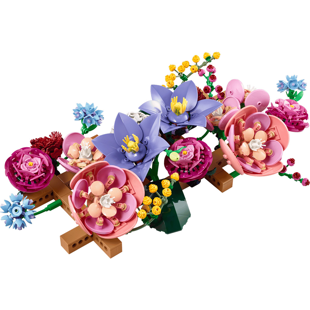 LEGO® Botanicals: Fali virágdekoráció (11503) kép 2