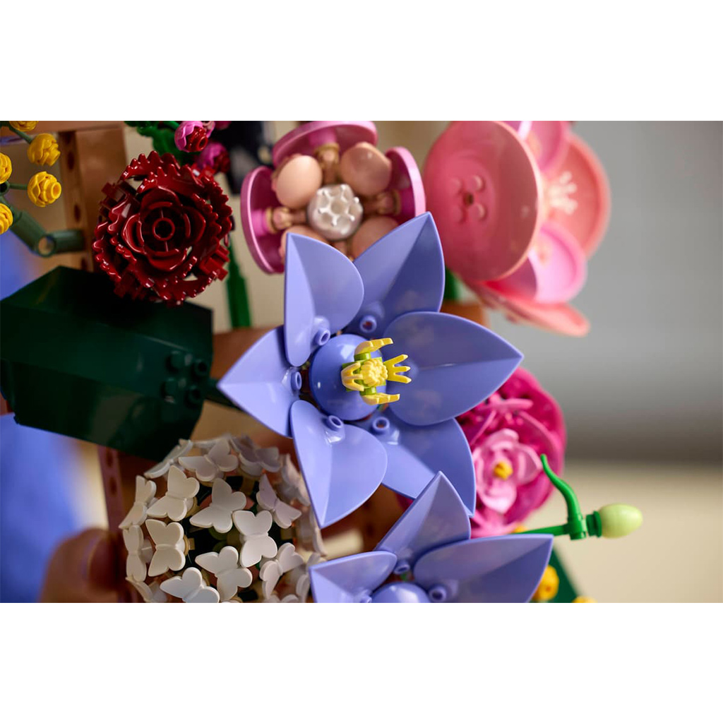 LEGO® Botanicals: Fali virágdekoráció (11503) kép 6