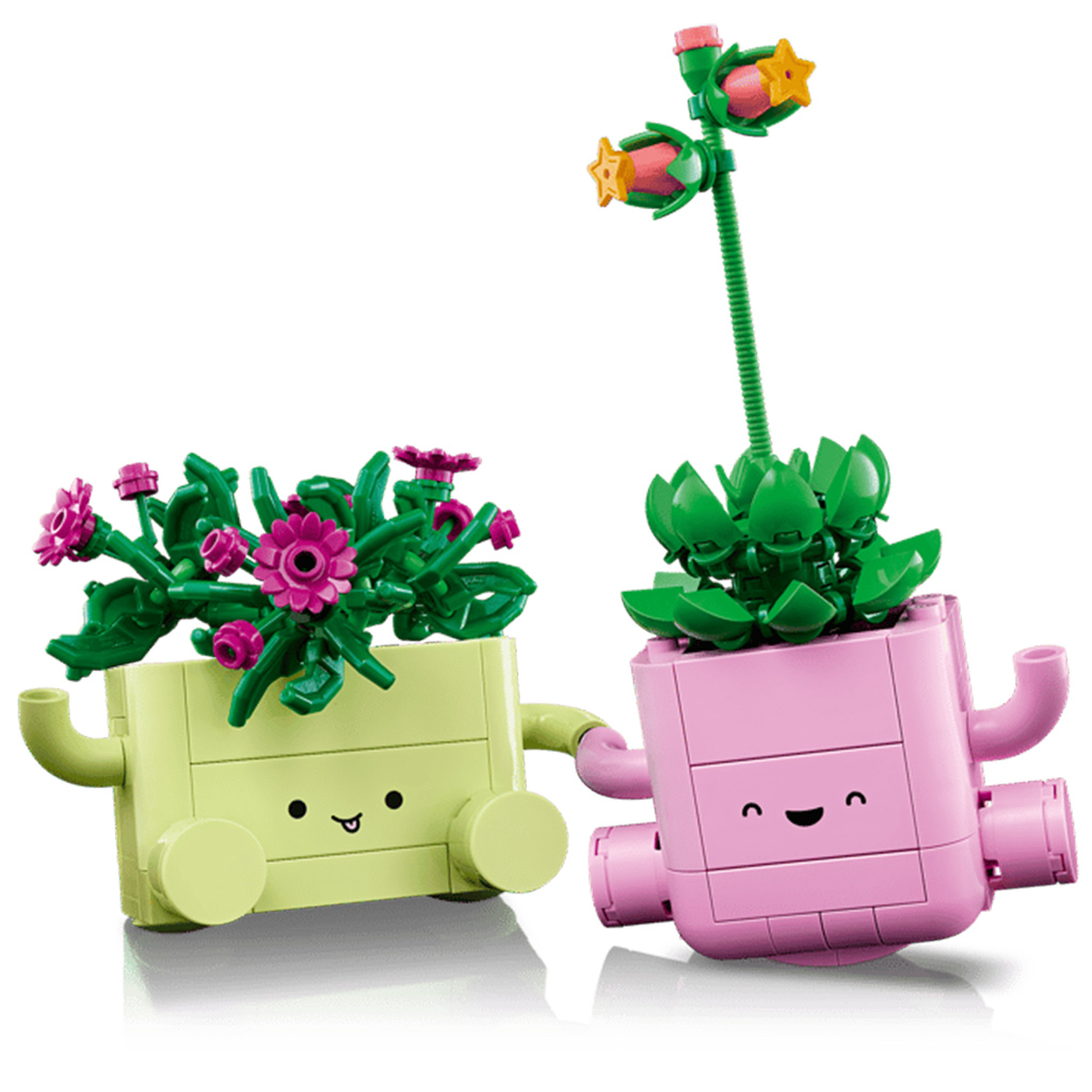 LEGO® Botanicals: Hintázó növények (11506) kép 2