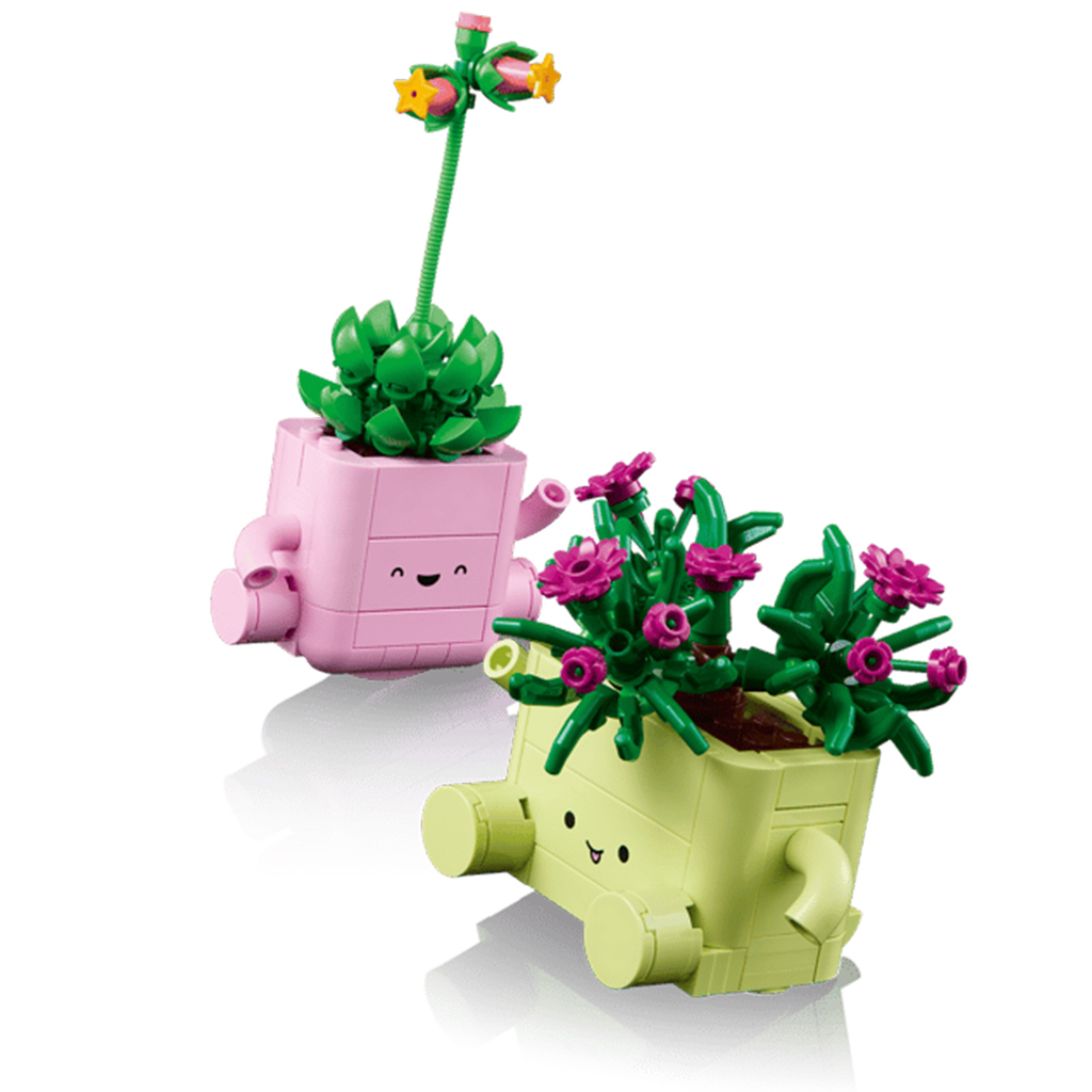 LEGO® Botanicals: Hintázó növények (11506) kép 3