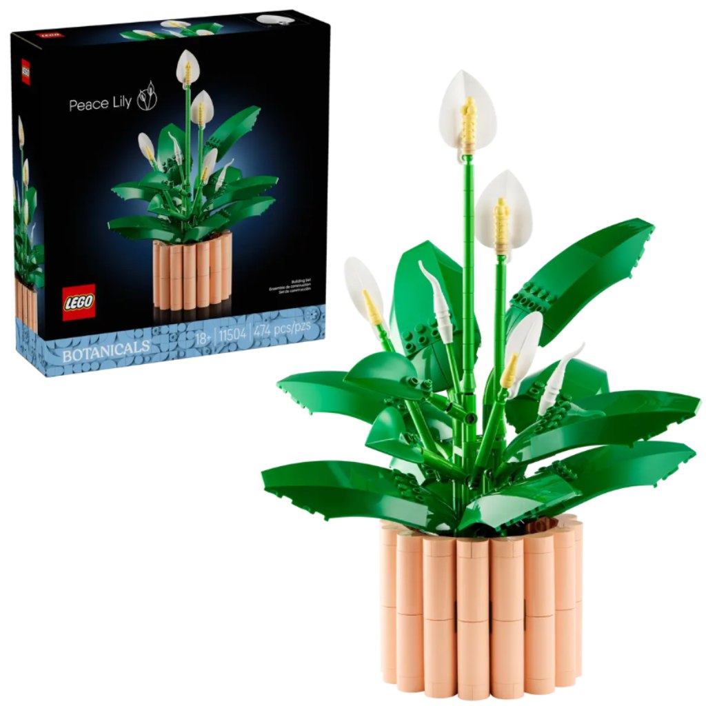 LEGO® Botanicals: Vitorlavirág (11504) kép 1