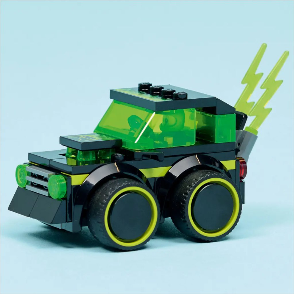 LEGO® City: Járgányok – Gaming versenyautó (60484) kép 5