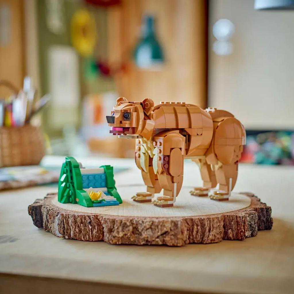 LEGO® Creator: Csodaszép ló (31166) kép 6