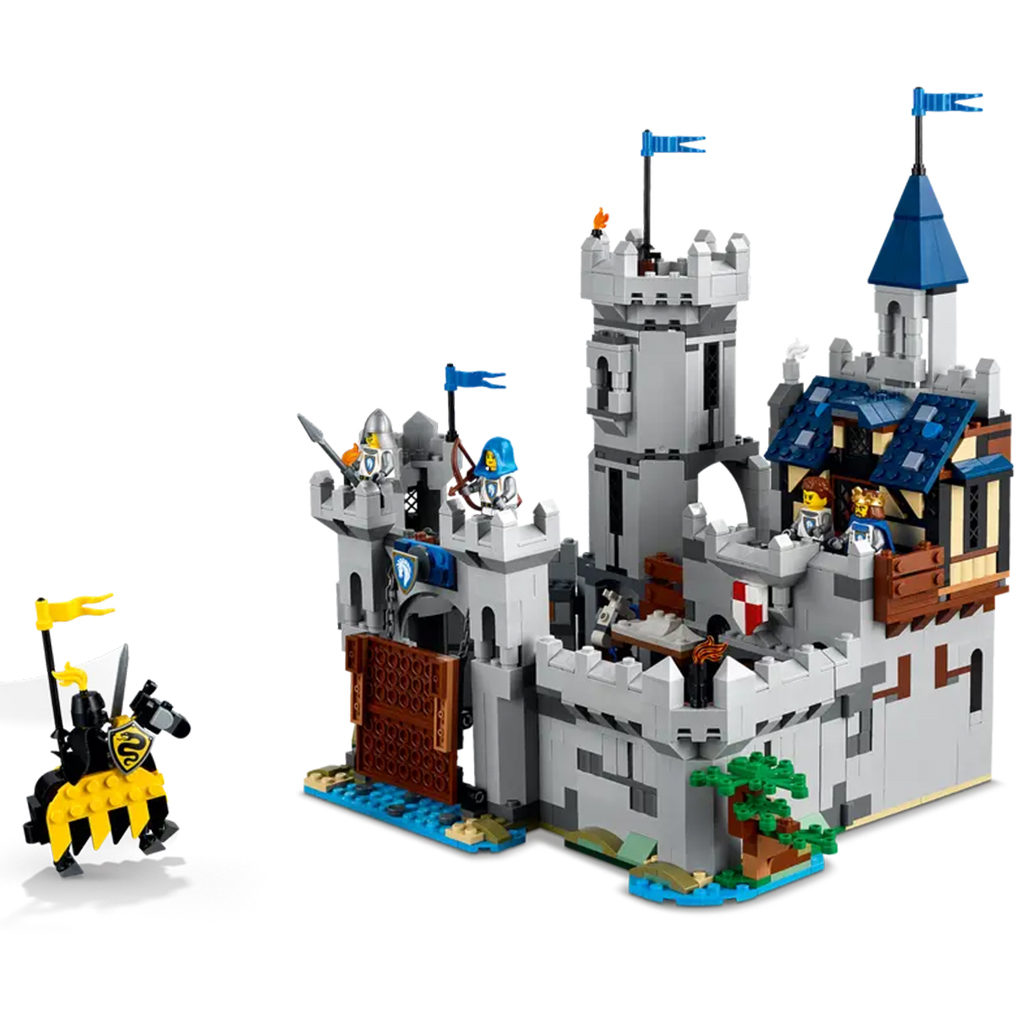 LEGO® Creator: Középkori lovagi vár (31168) kép 6