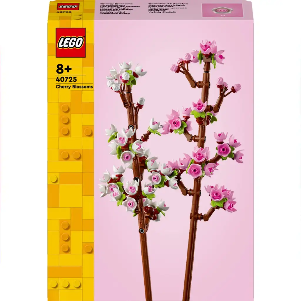 LEGO® Cseresznyevirágok (40725) kép 1