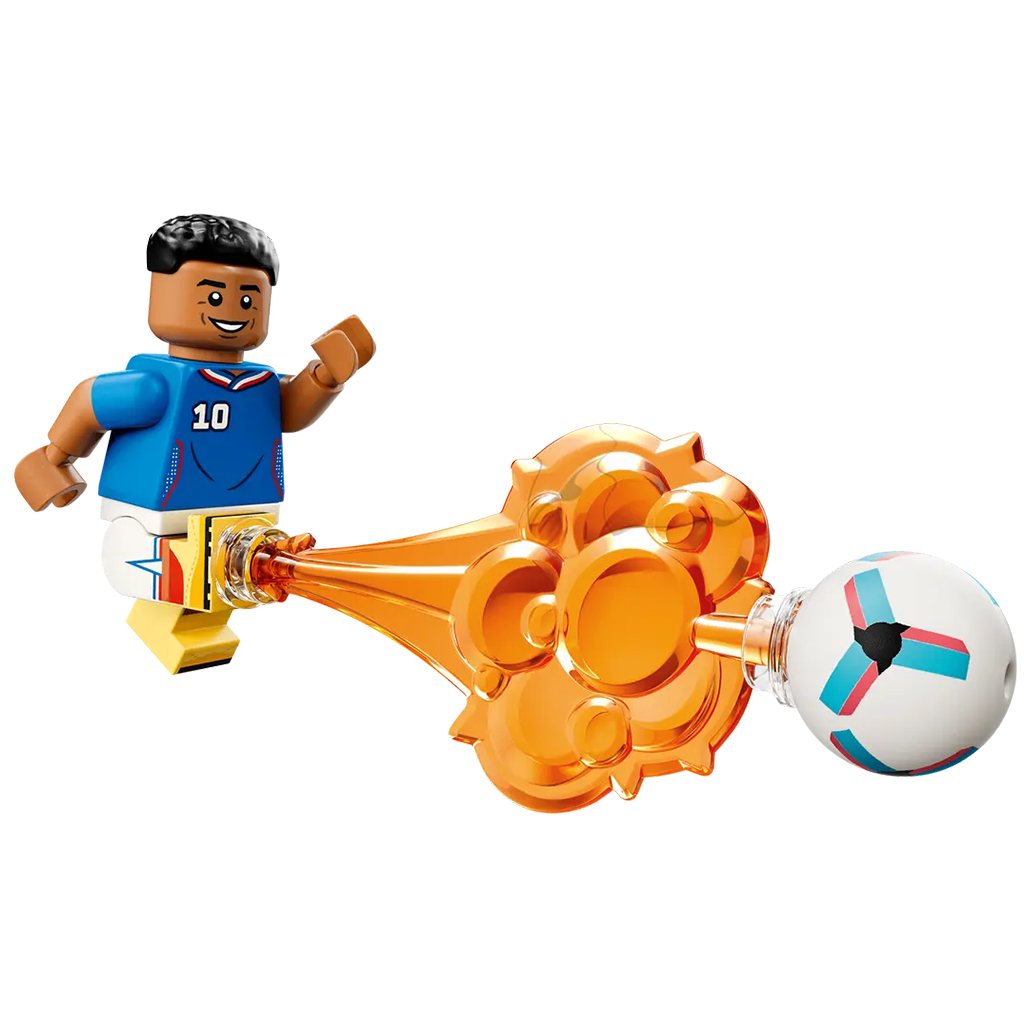 LEGO® Editions: Kylian Mbappé – A futball legjobb pillanatai (43013) kép 3