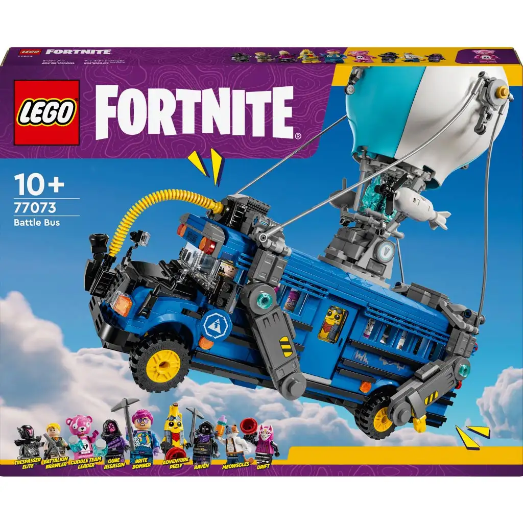 LEGO® Fortnite: Battle Bus (77073) kép 1