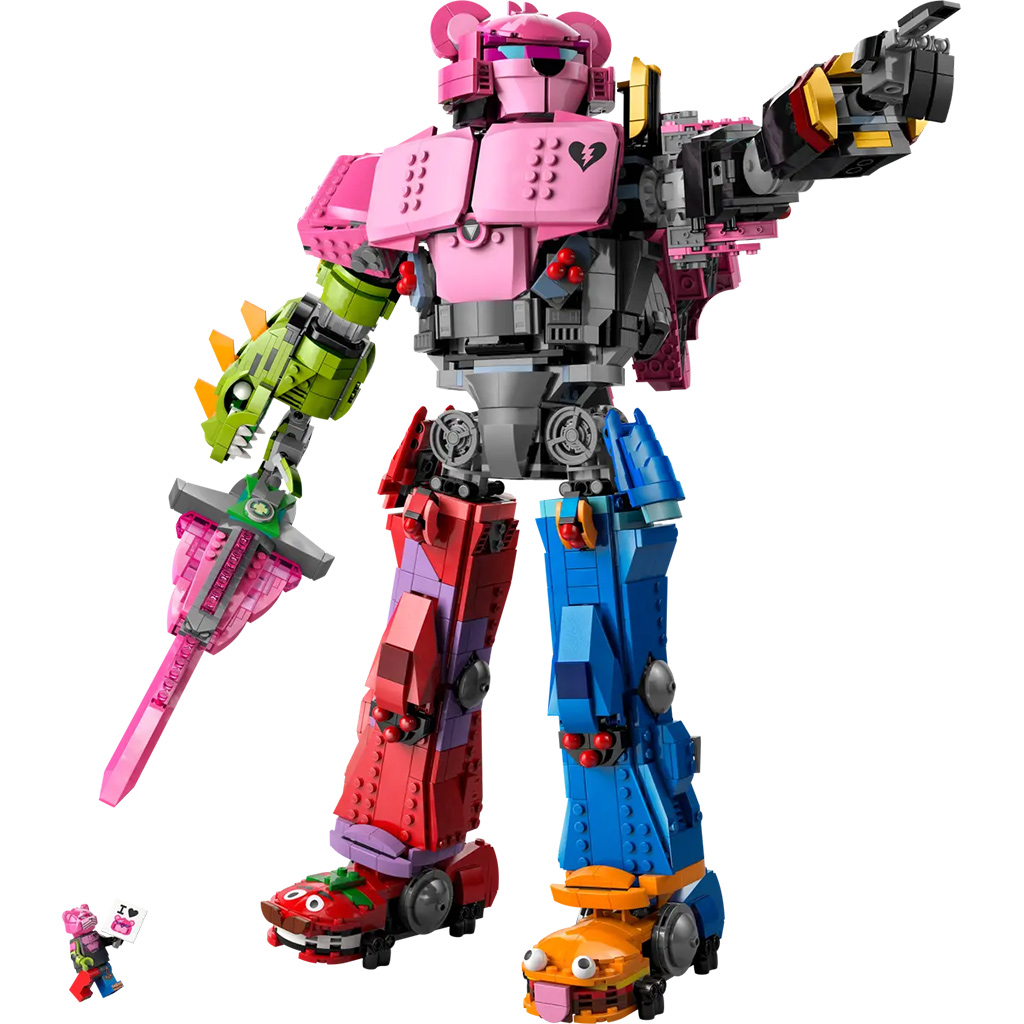 LEGO® Fortnite: Mecha Team Leader (77078) kép 2
