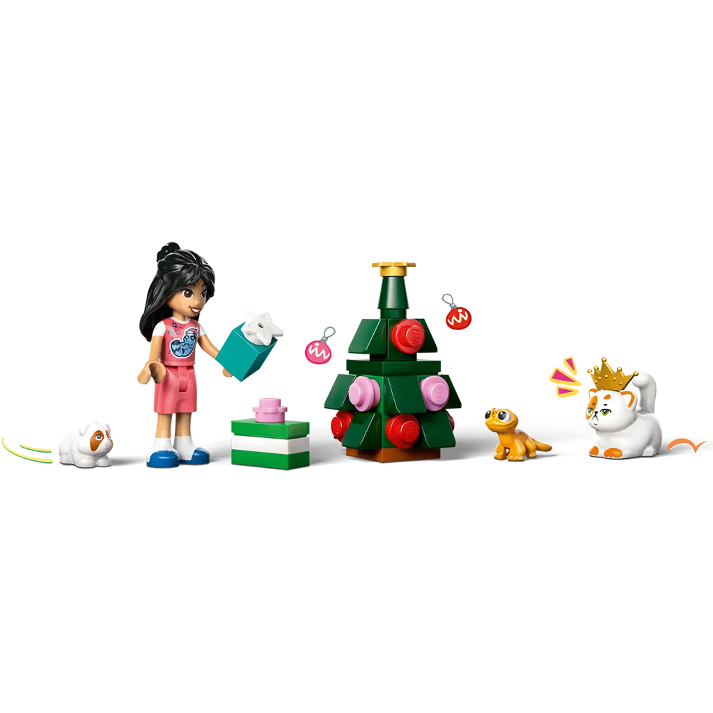 LEGO® Friends: Adventi naptár 2025 (42668) kép 5