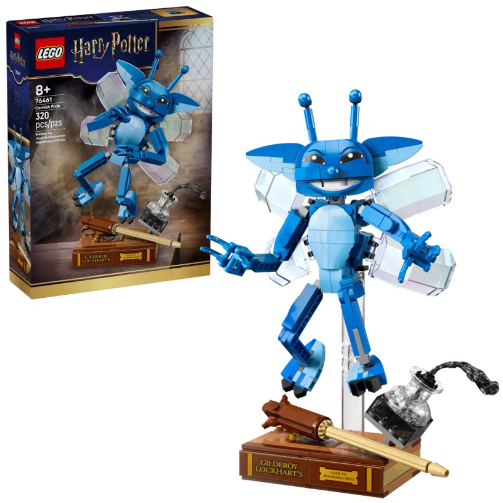 LEGO® Harry Potter: Kelta tündérmanó (76461) kép 1