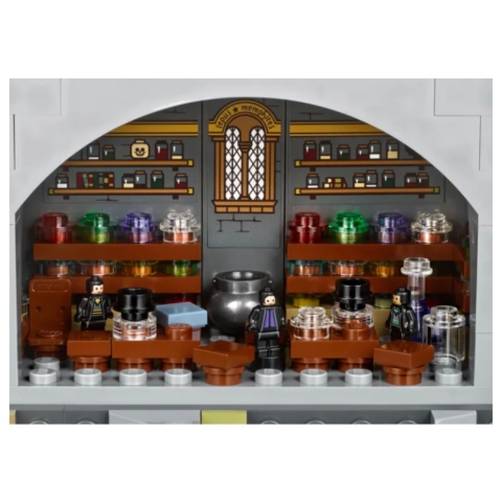 LEGO® Harry Potter Roxfort kastély (71043) kép 15