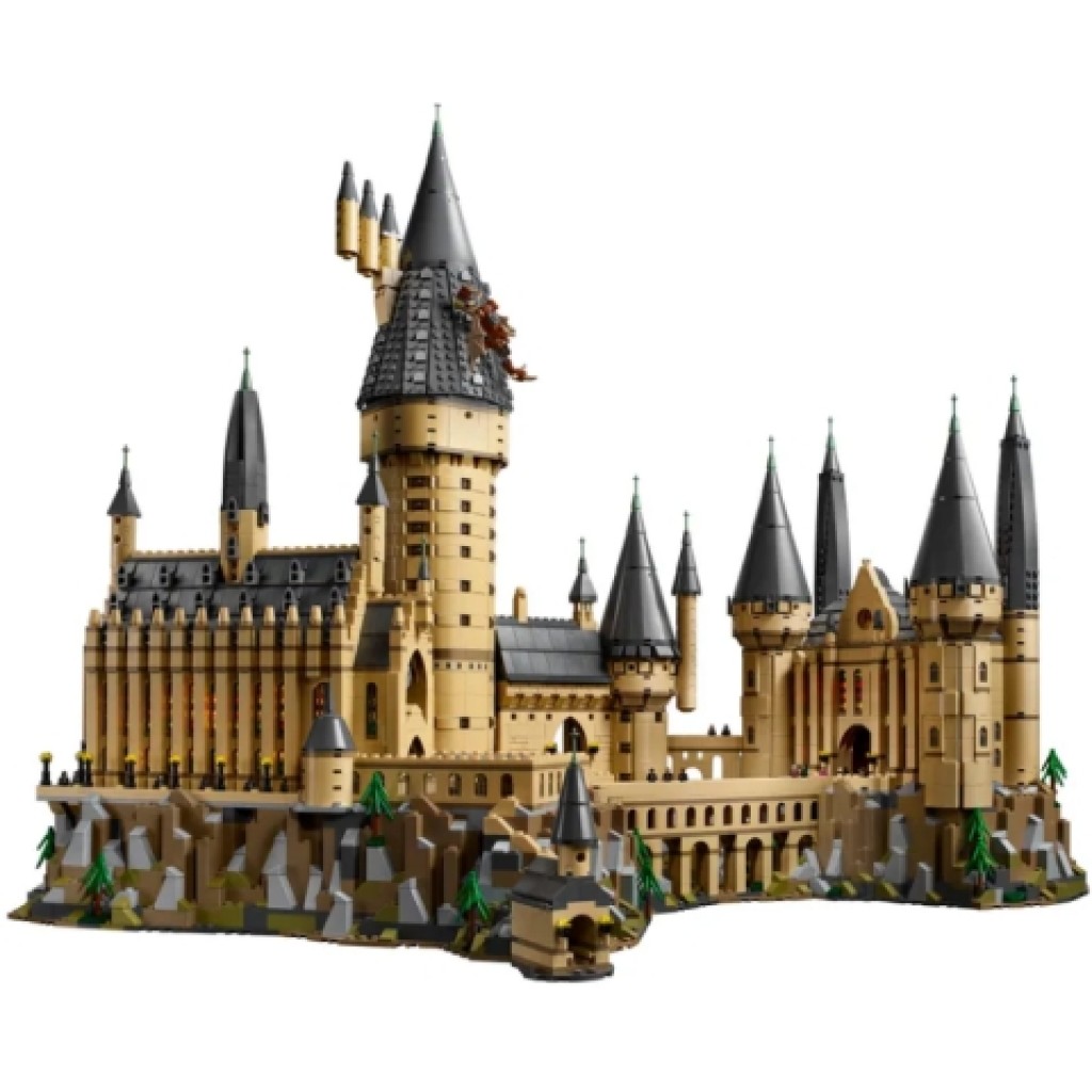 LEGO® Harry Potter Roxfort kastély (71043) kép 3