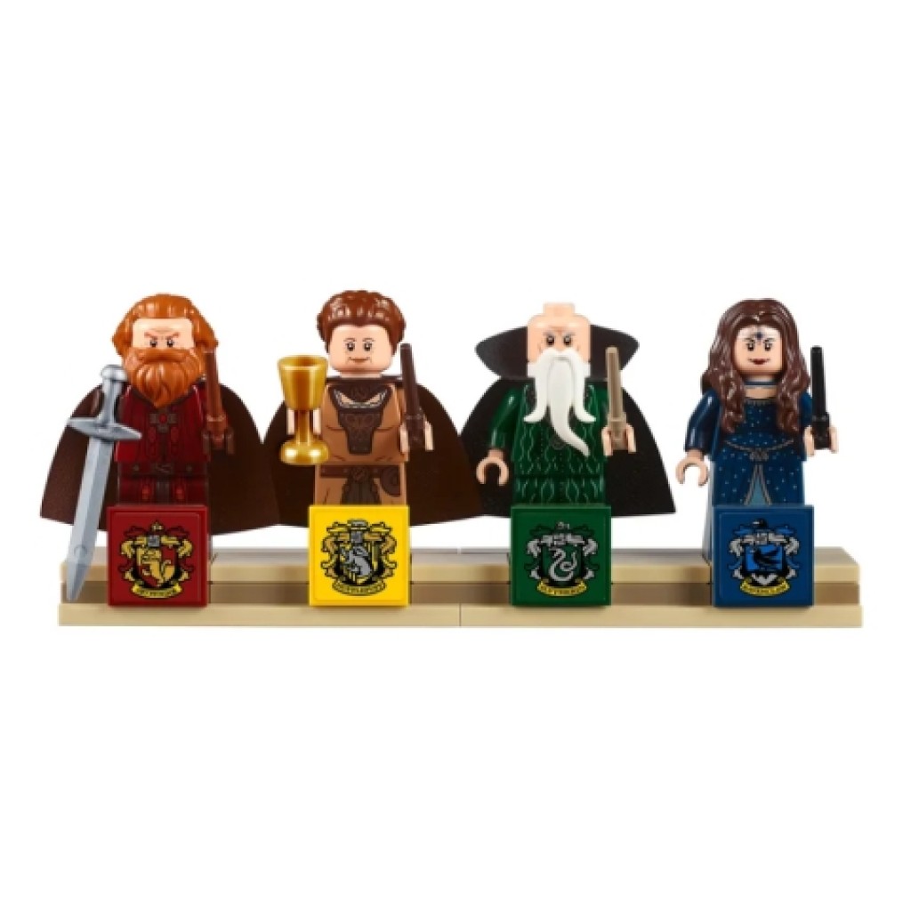 LEGO® Harry Potter Roxfort kastély (71043) kép 5