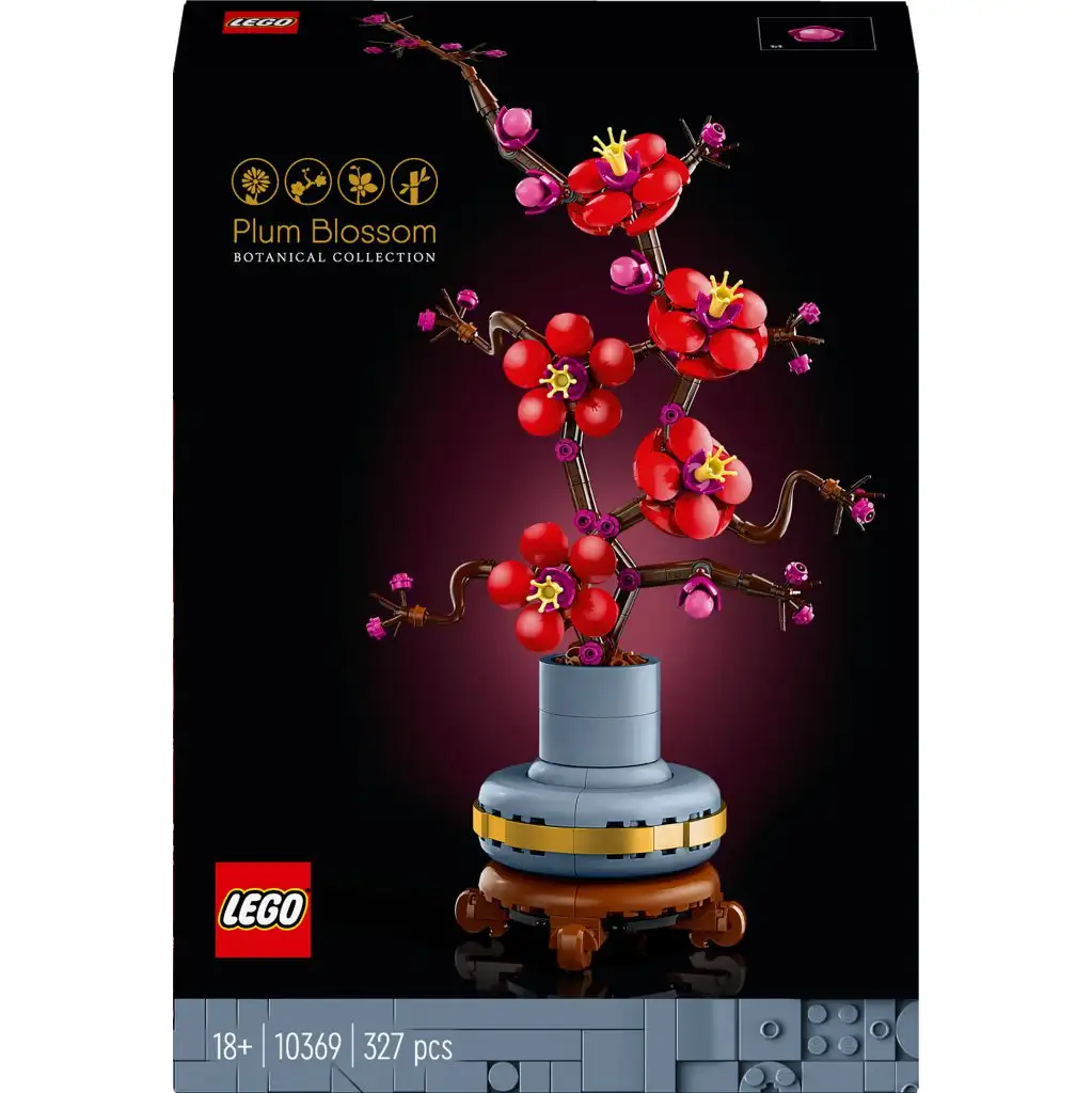 LEGO® Icons: Szilvavirág (10369) kép 1