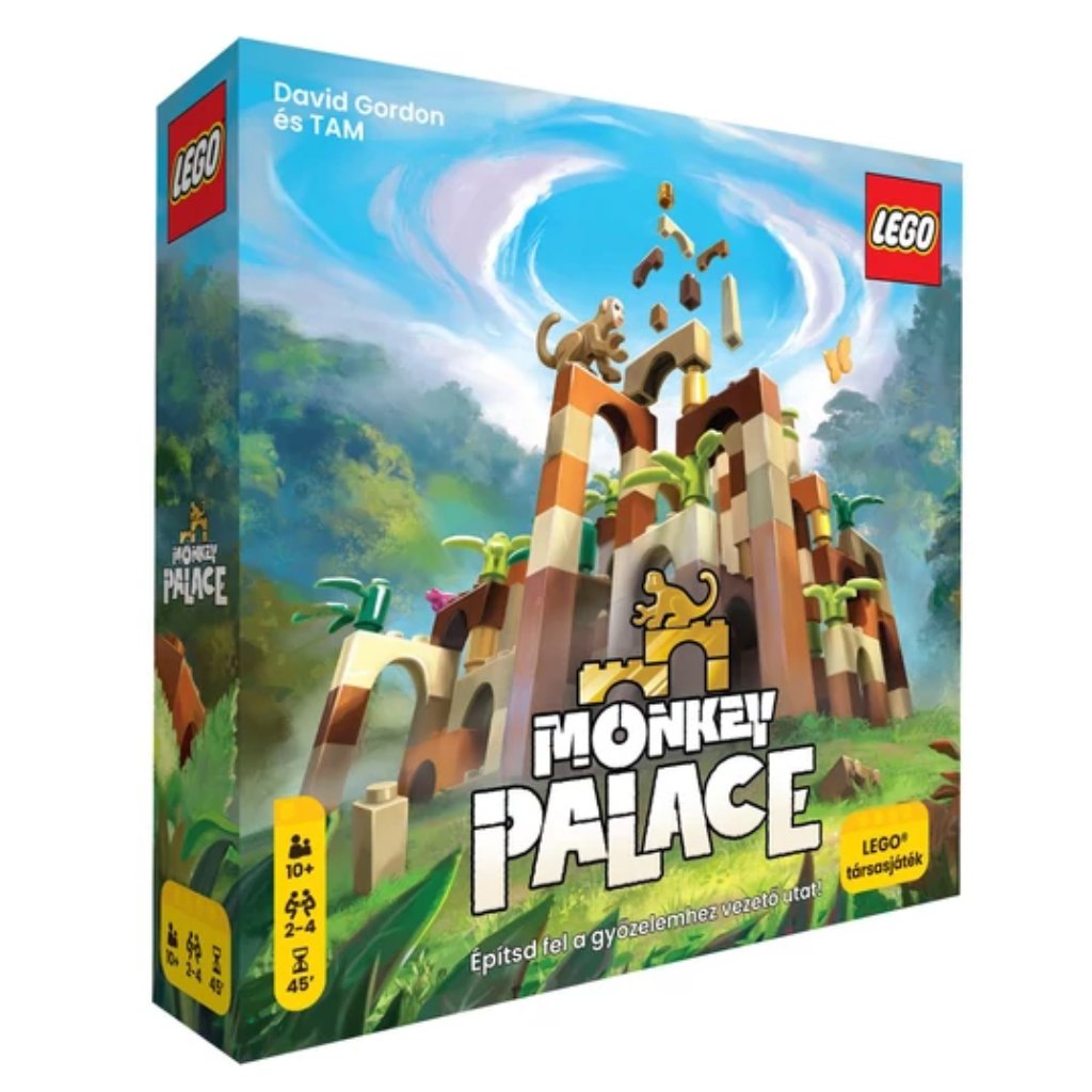 LEGO® Monkey Palace társasjáték kép 1