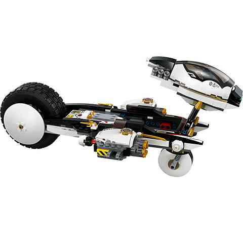 LEGO® Ninjago: Ultra lopakodó támadó (70595) kép 6