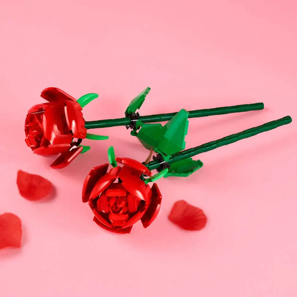 LEGO®: Rózsák (40460) kép 4