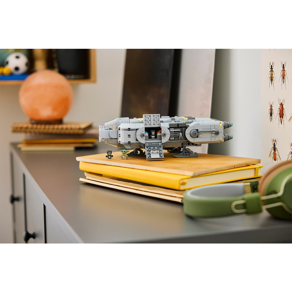 LEGO® Star Wars™: Az anzellanok csillaghajója (75445) kép 7