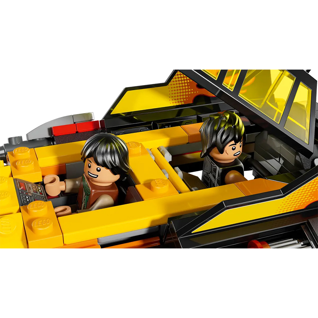 LEGO® Star Wars™: Force Burner hósikló (75414) kép 5
