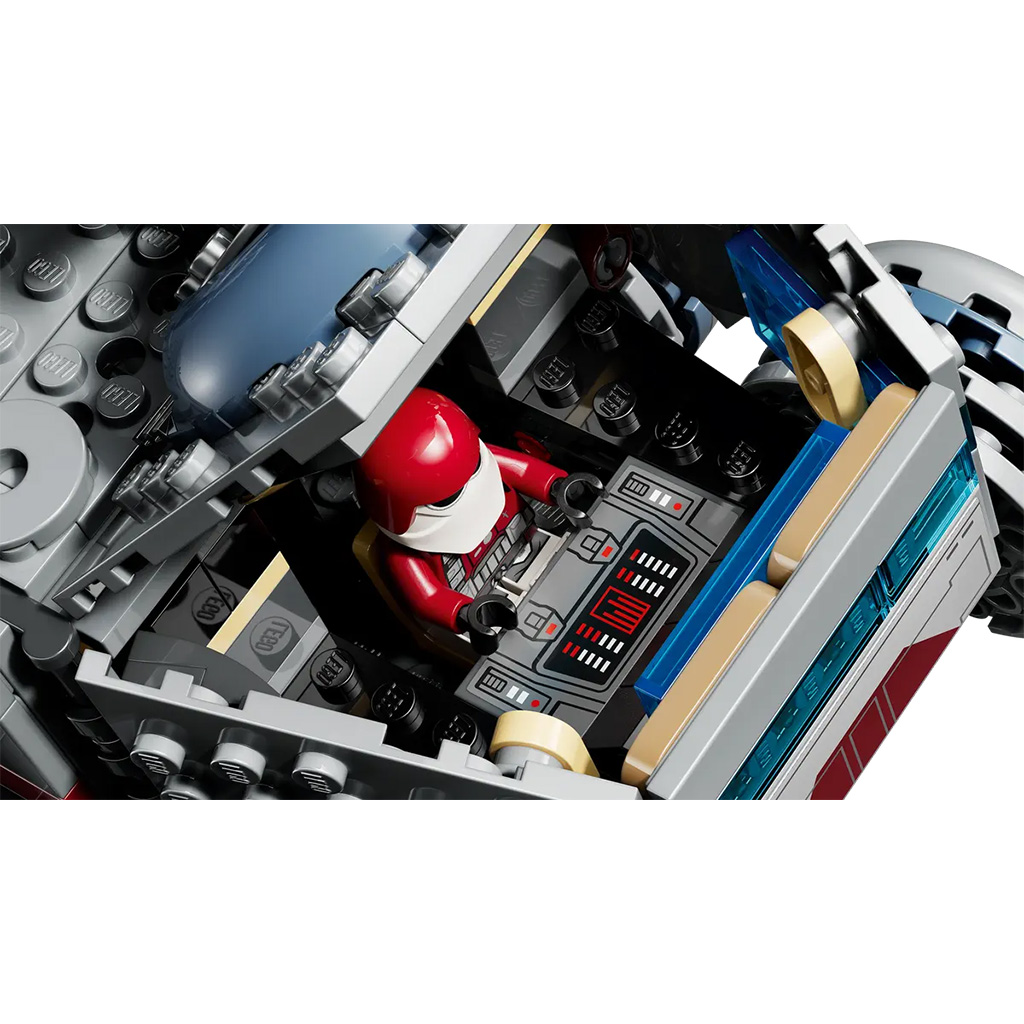 LEGO® Star Wars™: Köztársasági Juggernaut tank (75413) kép 5