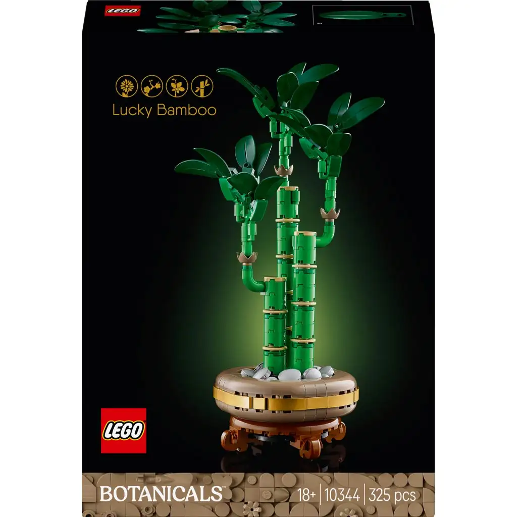 LEGO®: Lego Szerencsebambusz (10344) kép 1