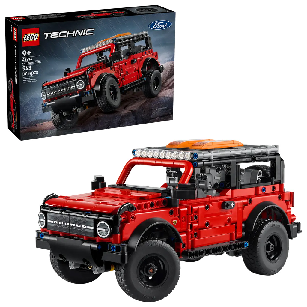LEGO® Technic: Ford Bronco® SUV (42213) kép 1