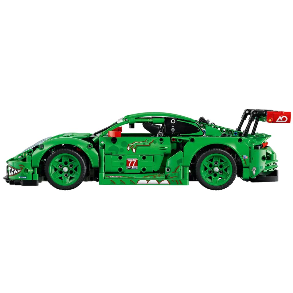 LEGO® Technic: Porsche 911 GT3 R REXY AO Racing autó (42224) kép 3