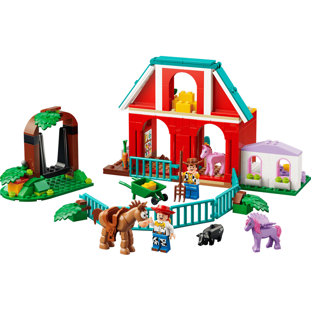 LEGO® Disney™ Toy Story: Blaze lovardája (43304) kép 2