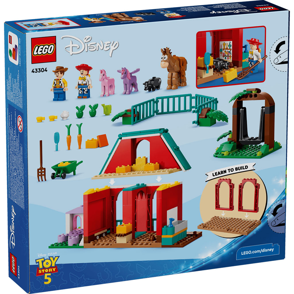 LEGO® Disney™ Toy Story: Blaze lovardája (43304) kép 8