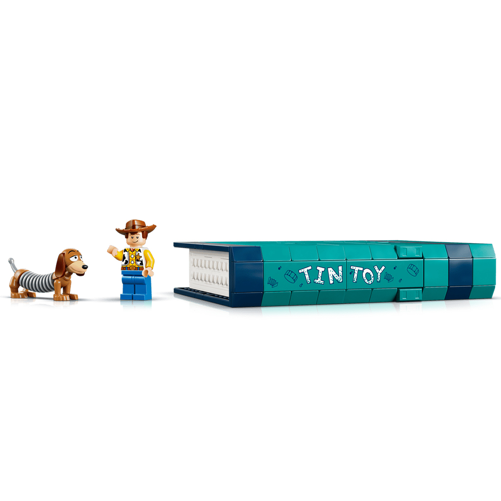 LEGO® Disney™ Toy Story: Slinky kutya könyvtámasz (43301) kép 3