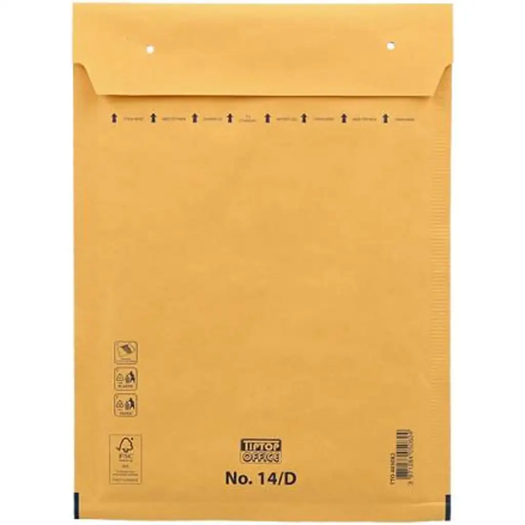 Spirit: Légpárnás boríték D4 18x26,5cm 1db kép 1