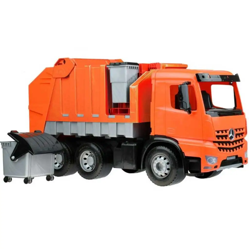 LENA: Mercedes-Benz Arocs óriás kukásautó 74cm-es kép 1
