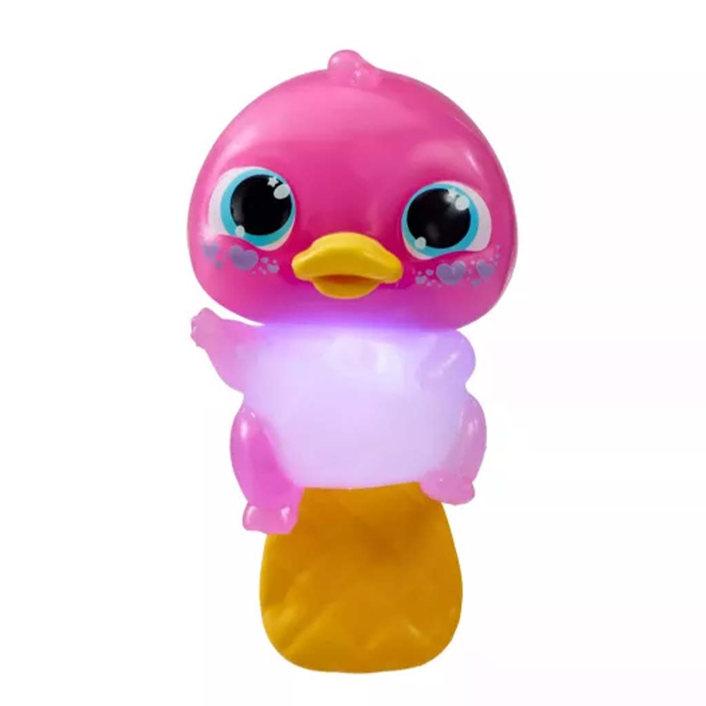 Let's Go Puddles rózsaszín világító vízipajtás kép 2