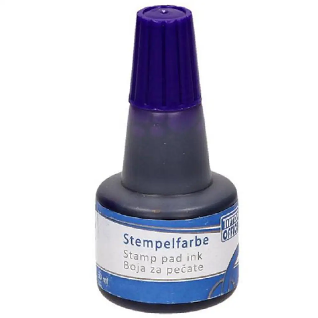Spirit: Lila bélyegzőfesték 30ml kép 2