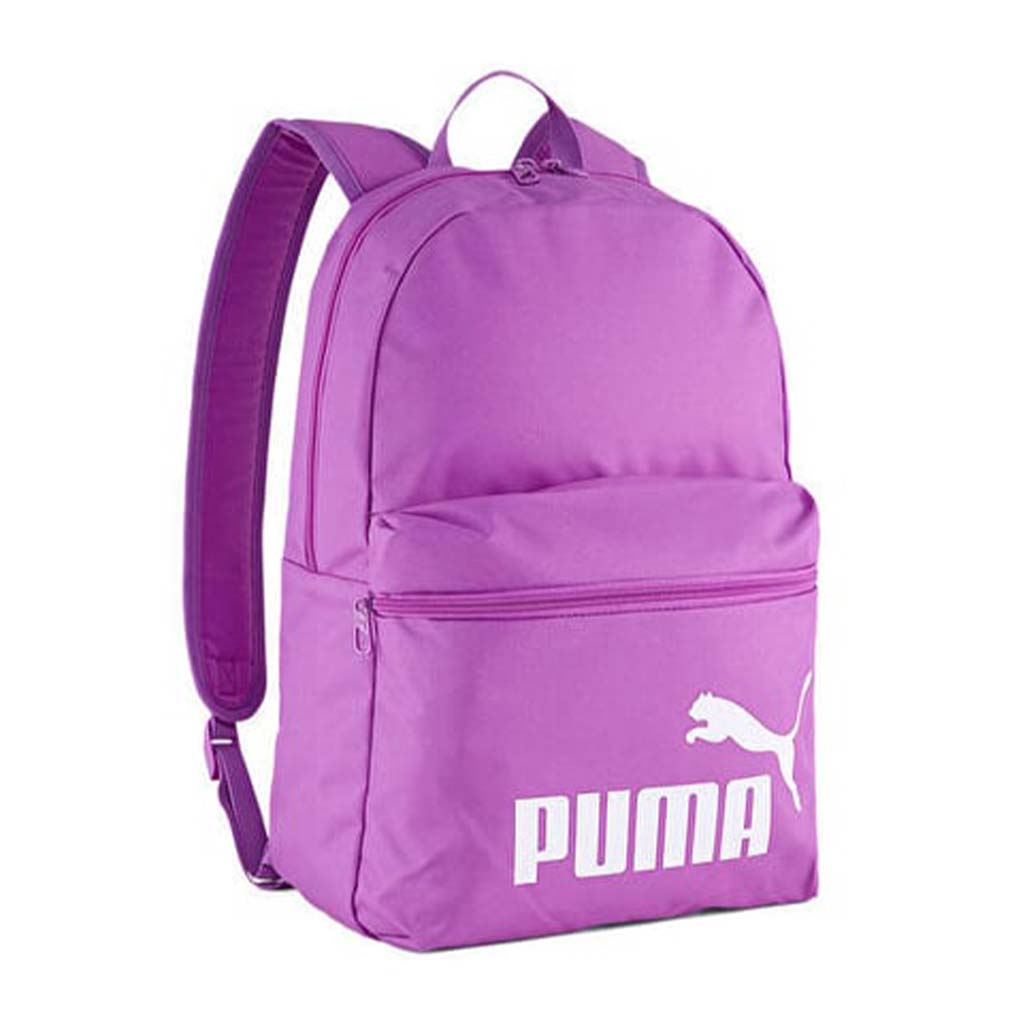 Puma iskolatáska, hátizsák '26 9116405 lila 30x44x14cm kép 1