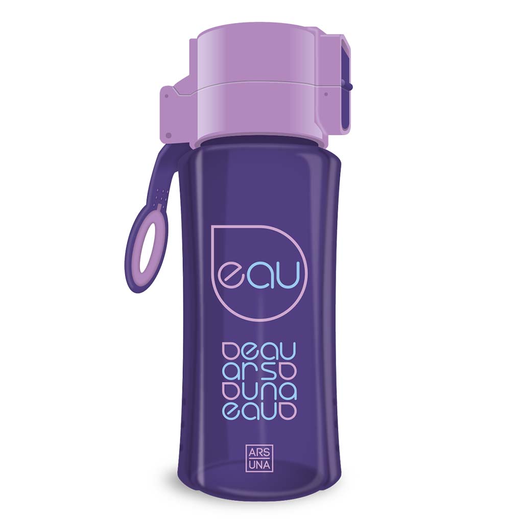 Ars Una: Lilac BPA mentes kulacs 450ml kép 1