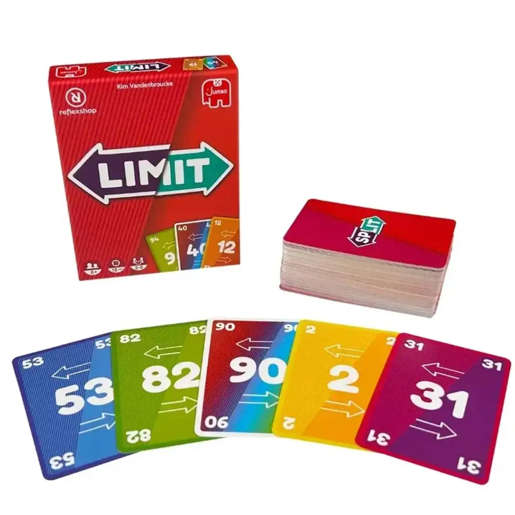 Limit társasjáték kép 3