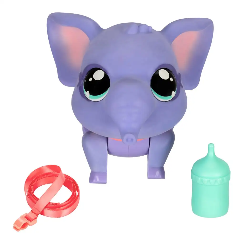 Little Live Pets: Sétáló interaktív Fáni kép 3