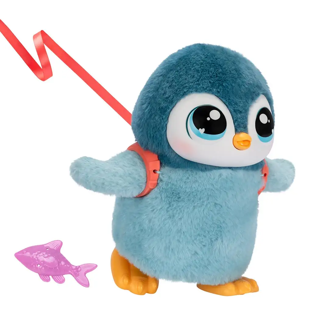 Little Live Pets: Sétáló interaktív Pingvin kép 2